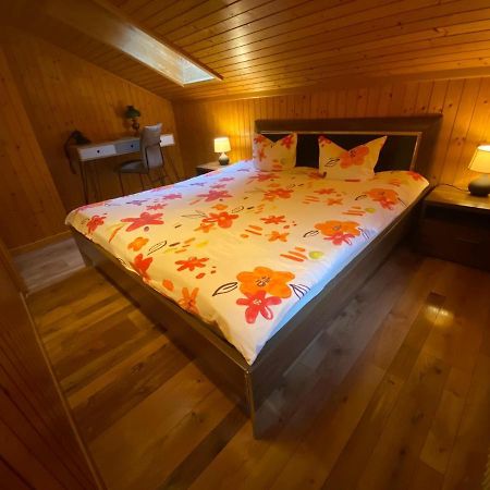 Chalet Burglauenen גרינדלוולד מראה חיצוני תמונה