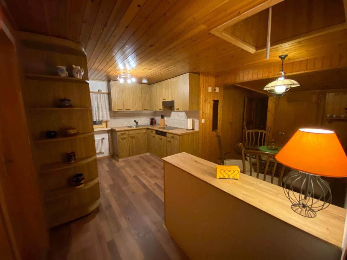 Chalet Burglauenen גרינדלוולד מראה חיצוני תמונה