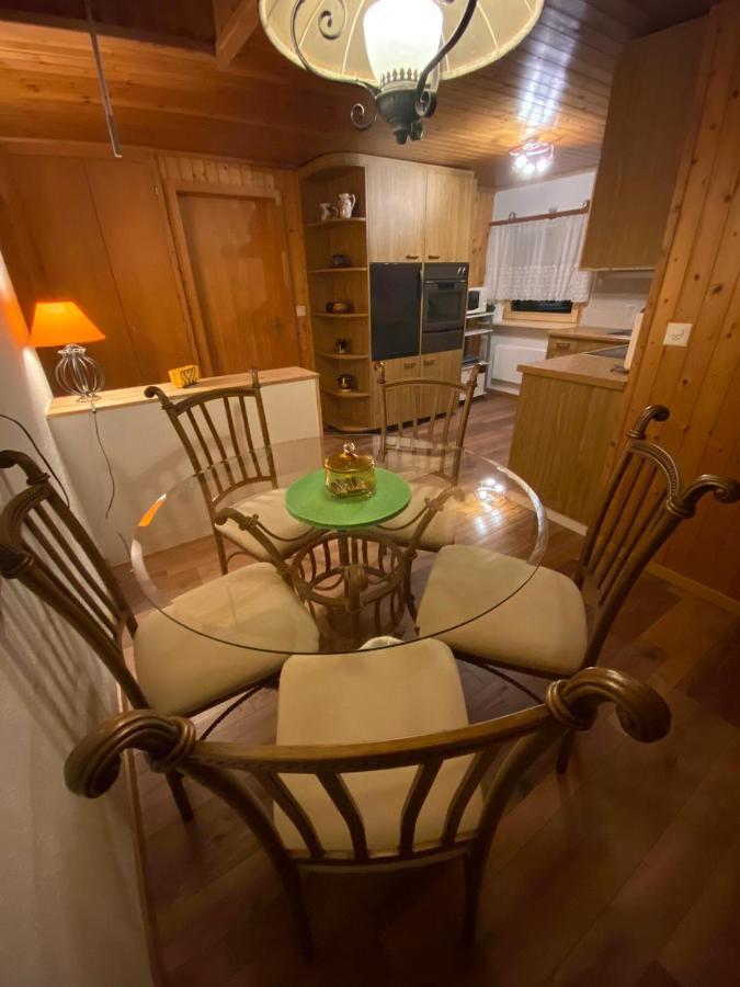 Chalet Burglauenen גרינדלוולד מראה חיצוני תמונה