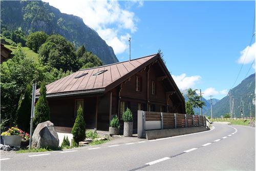 Chalet Burglauenen גרינדלוולד מראה חיצוני תמונה
